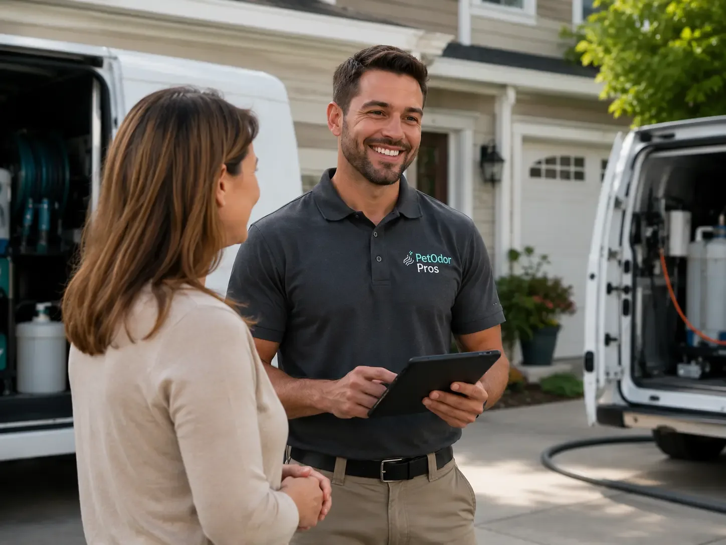 Pet Odor Removal FAQs for Kandiyohi, MN